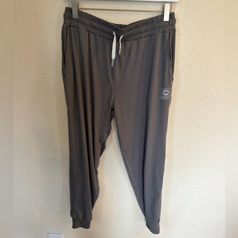 DIXXON VIXXON Women’s Charcoal Jogger Pants
